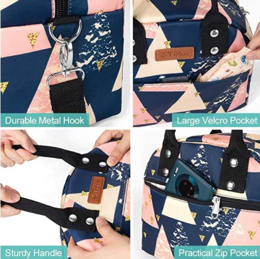 W jaki sposób przenośna torba na lunch może poprawić codzienną wygodę, bezpieczeństwo żywności i wydajność w podróży?