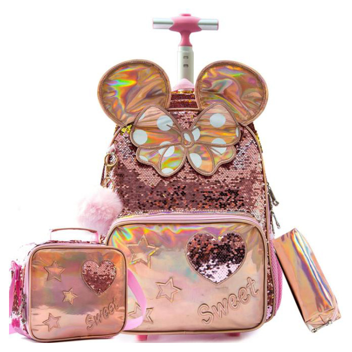 W jaki sposób torba na kółkach ułatwia przenoszenie ciężkich ładunków bez utraty trwałości?